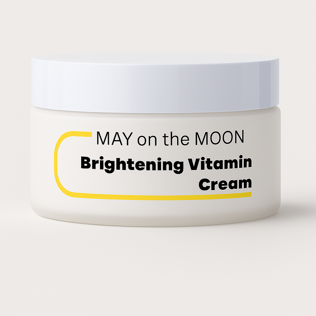 MAY ON THE MOON Brightening Vitamin Cream
