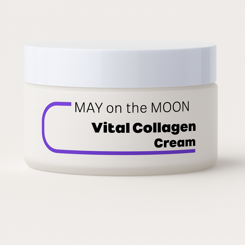 메이온더문 바이탈 콜라겐 크림 50g